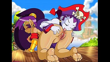 Shantae Giga Mermaid Porn Comic