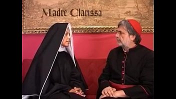 Deflowering Italiana Nun! F