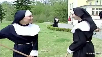 Hentai Nun Video Porno