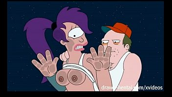 Comic Porn Futurama Morbo And Linda Fuck Leela