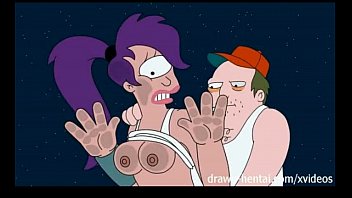 Futurama leela pornhub