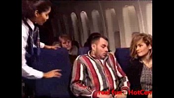 Air Stewardess Porn