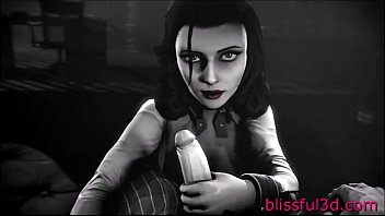 Bioshock Intimate Sex Game