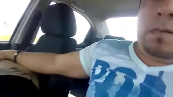 Great Blowjob In Car 