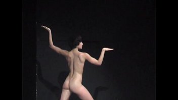 Naked Sex On Stage