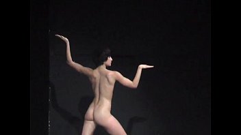 Nude Performance Art