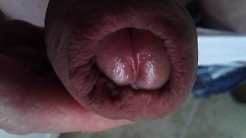 Close-Up With Gay Masseur Getting Anal Fucked