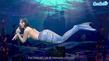 Blue Mermaid