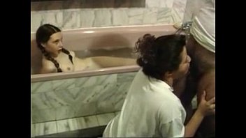 Old Man Young Girl Bath Porn