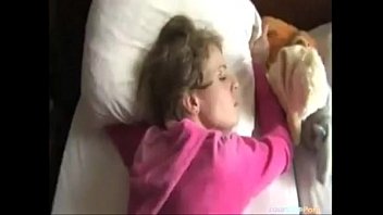 Busty Blonde Amateur Wake Up Sex 1