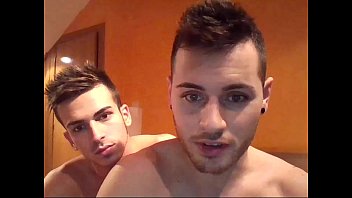 Friends Sex In The Sofa Cam Gay Porn