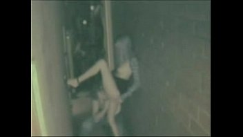 Hidden Camera In Public Bathroom Interrupted Sex