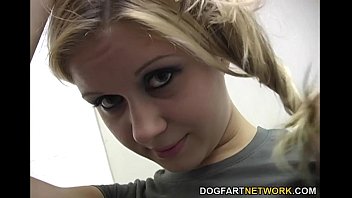 Crazy Pornstar Aaralyn Barra In Exotic Blonde, Fisting Sex Scene