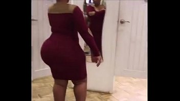 Kinky Brunet Nympho In A Red Dress Slurps And Sucks A Thick Cock