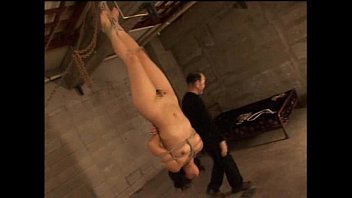 Bound And Suspended Asian
