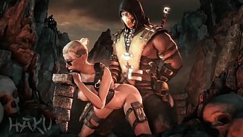 Mortal Kombat Xxx Cassie Cage Sfm Compilation
