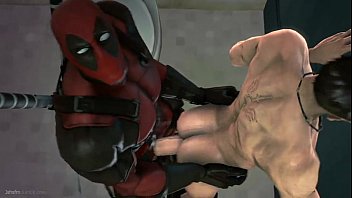 Porno Gay Deadpool