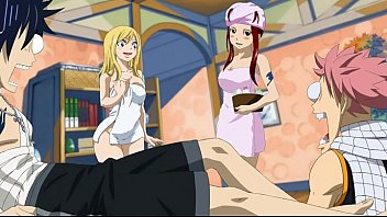 Fairy Tail Lucy Rule 34