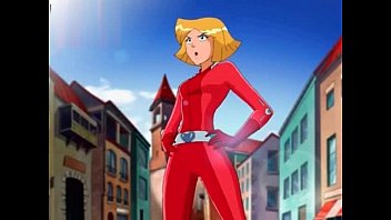 Les Totally Spies Nue