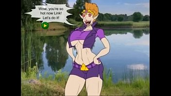 Legend Of Zelda Saria Porn