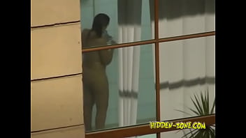 Hidden Camera In Mens Shower