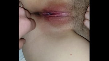 Closeup Of Hubby Licking Wifes Pussy
