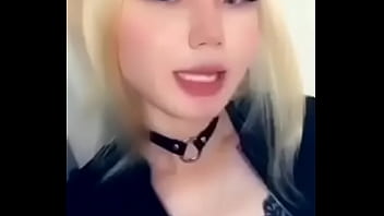Gag Blond Bitch