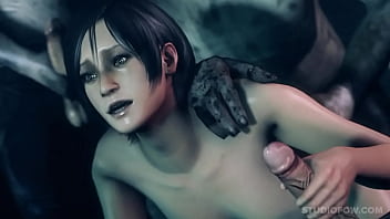 Resident Evil Monster Porn Picture
