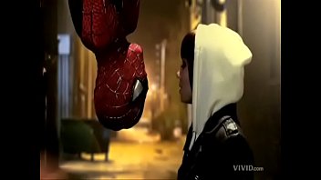 Spider-Man Xxx Parody