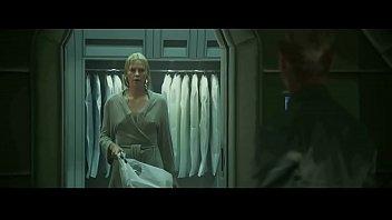 Charlize Theron Nude Atomic Blonde