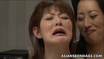 Asian Soft And Hard Bondage
