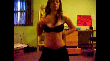 Busty Cuffed Babe Spanked By Guys In The Upper Floor