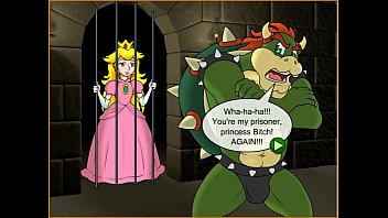 Bowser Peach Hentai