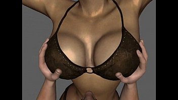 Giantess Boobcrush