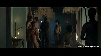 Lucy Lawless Nude Spartacus