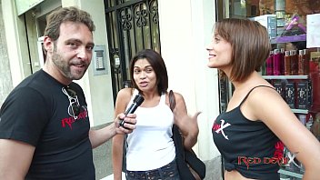 Longest Video Amateur Trio Espana Porn