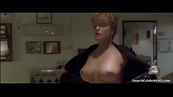 Erika Eleniak Under Siege Strip