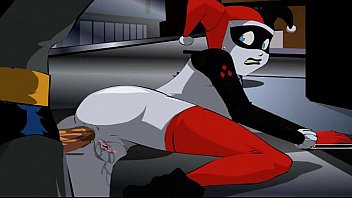 Batman Arkham City Harley Quinn Nude