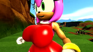 Sonic Having Sex With Amy