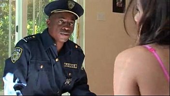 Tori Black Cop