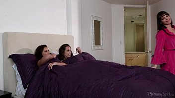 Porn Sisters Joined caliente Lesbian