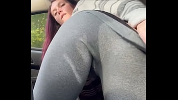 Hot Drunked Blonde  Ass Riding And Taking A Dp