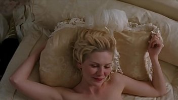Kirsten Dunst Naked In Marie Antoinette