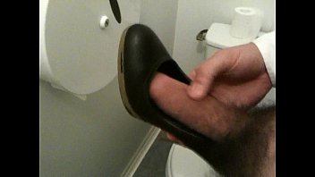Cum All Over Shoes Porn Pics