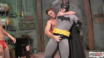 Batman V Superman A Gay Xxx Parody Part 1