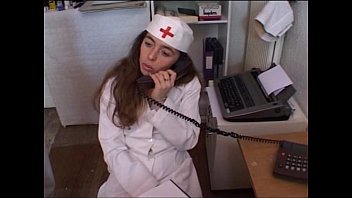 French Nurse Sex
