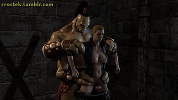 Porn Hub Mortal Kombat Scorpion Branlette Homosexuel
