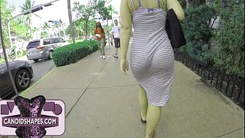 Milf Nude Walk