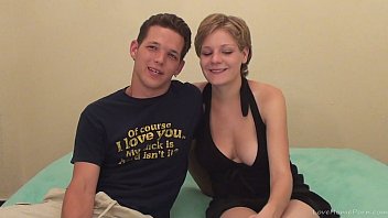 Amateur Couple Making Love Porn