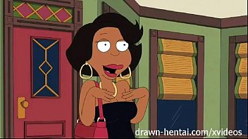 Cartoon Black Girl Porn